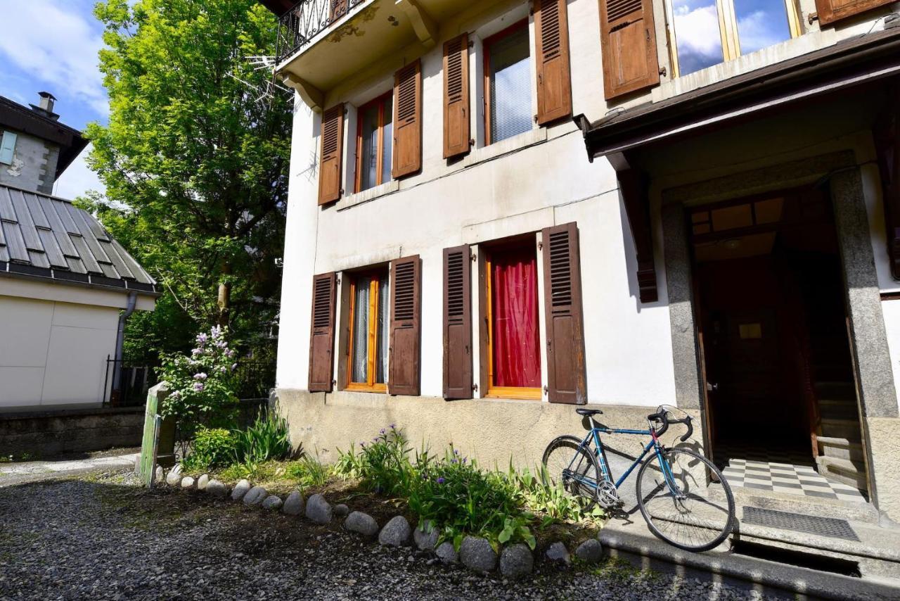 Apartament Dify Cosy - Chamonix Zewnętrze zdjęcie